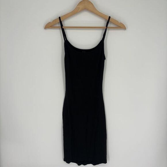 SKIMS Dresses & Skirts - SKIMS Ribbed Knit Mini Dress